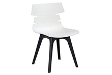  - Wave Plastic Chair - Dart Base - 1