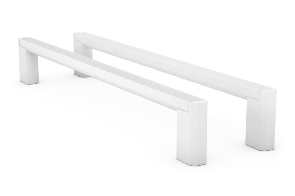 White Handle for Storage Cabinet-white handle  