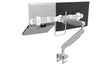 Zgo Dynamic Single Arm with Crossbar for Dual Monitor Arms - Thumbnail 11 