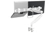 Zgo Dynamic Single Arm with Crossbar for Dual Monitor Arms - Thumbnail 10 