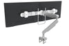 Zgo Dynamic Single Arm with Crossbar for Dual Monitor Arms - Thumbnail 2 