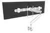 Zgo Dynamic Single Arm with Crossbar for Dual Monitor Arms - Thumbnail 9 