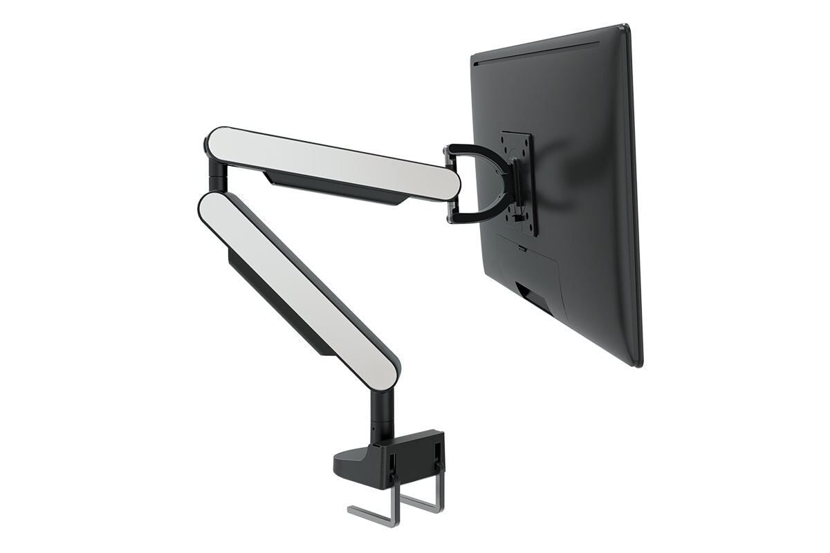 Swerve Dual Monitor Arm – Teknion Store US